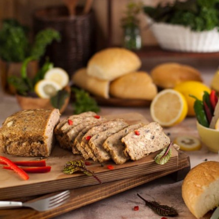 ژامبون لبرکزه اتریشی تنوری خانگی و ارگانیک