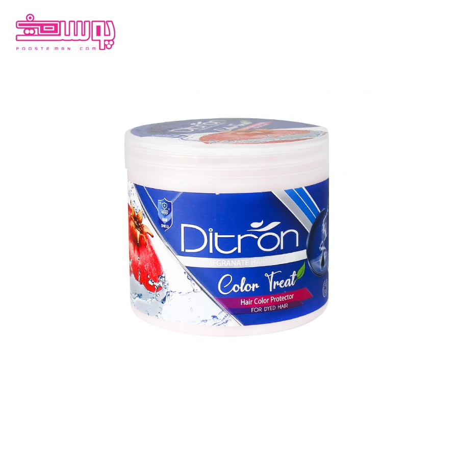 ماسک مو دیترون حجم 400ml