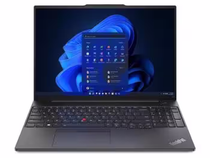 لپ تاپ 16 اینچ لنوو مدل Lenovo ThinkPad E16 Gen 1 AMD Ryzen 5 7530U, 8GB Ram, 256GB SSD