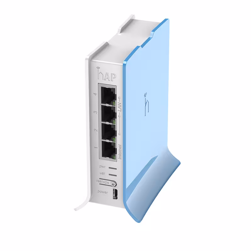 روتر میکروتیک HAP Lite TC