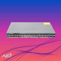 سوئیچ سیسکو 48 پورت Ws_c2960x_48fps_l