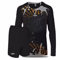 پیراهن و شرت دروازه بانی (مدل G0202)