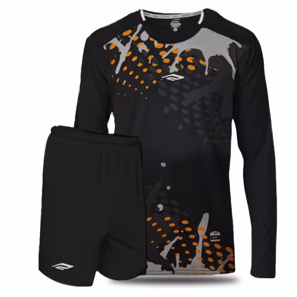 پیراهن و شرت دروازه بانی (مدل G0202)