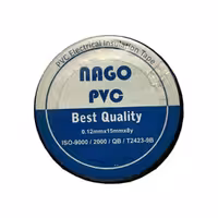 بسته 10 عددی چسب برق ناگو