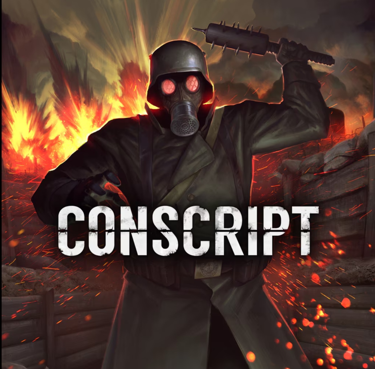 خرید بازی CONSCRIPT اکانت قانونی PS5 با بهترین قیمت