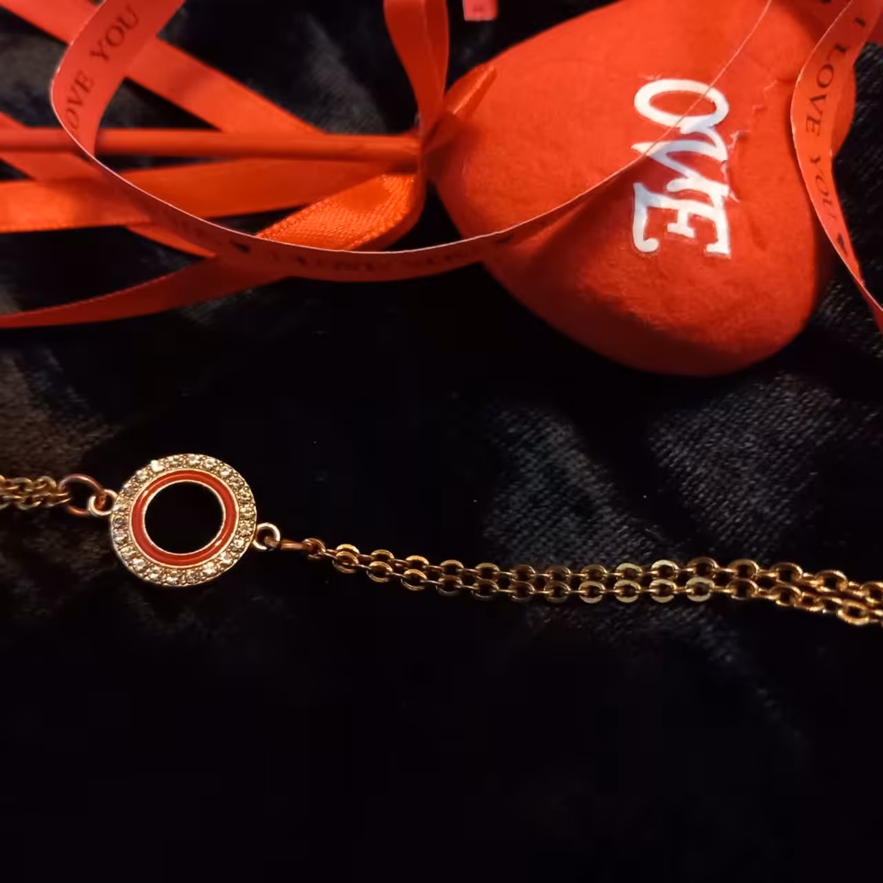 دستبند زنانه و دخترانه مدل حلقه