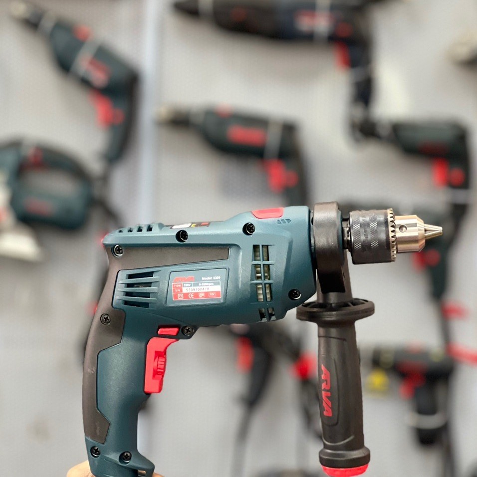 دریل 13 چکشی 710 وات آروا مدل 5309