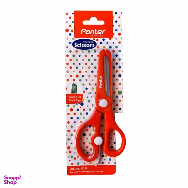 قیچی پنتر مدل scissors کد 104