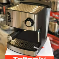 اسپرسوساز تلیونیکس 20 بار مدل TEM5120قدرت 1200وات