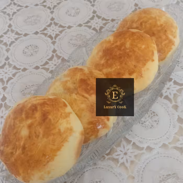 کلوچه سیب و کشمش کره ای با طعم خوش دارچین و سیب و کشمش هزینه پیک پس کرایه 