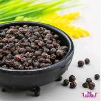 فلفل سیاه دانه درشت 50 گرمی اعتماد(دانه فلفل سیاه )