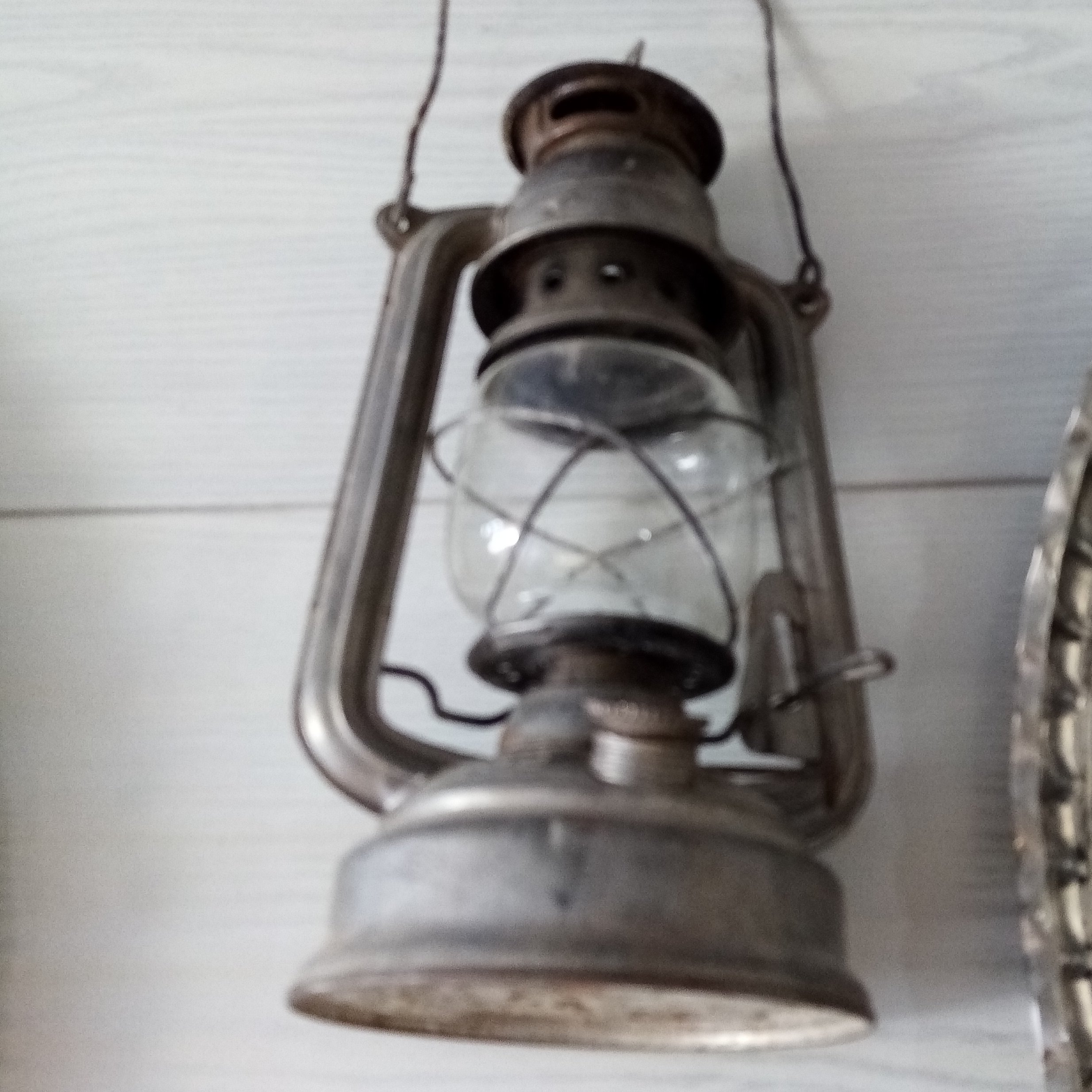 چراغ فانوس قدیمی