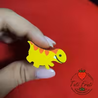 پاک کن حجیم دایناسور