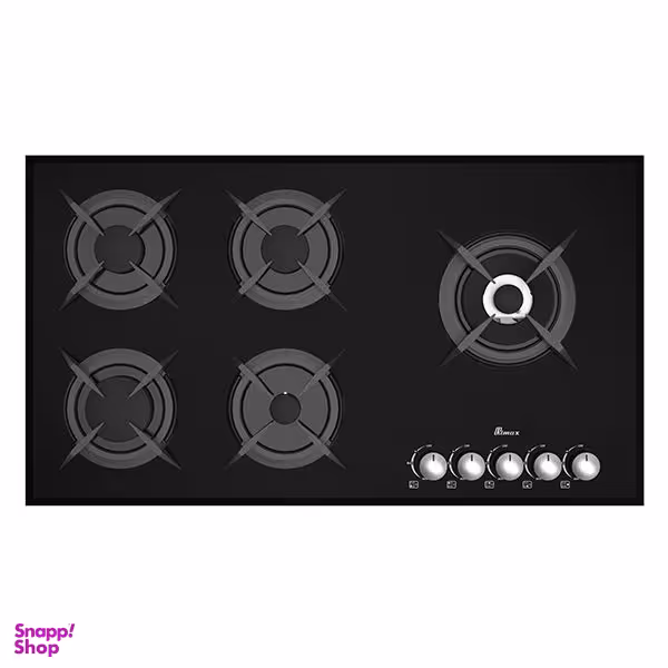 اجاق گاز صفحه ای بیمکث مدل 0059
