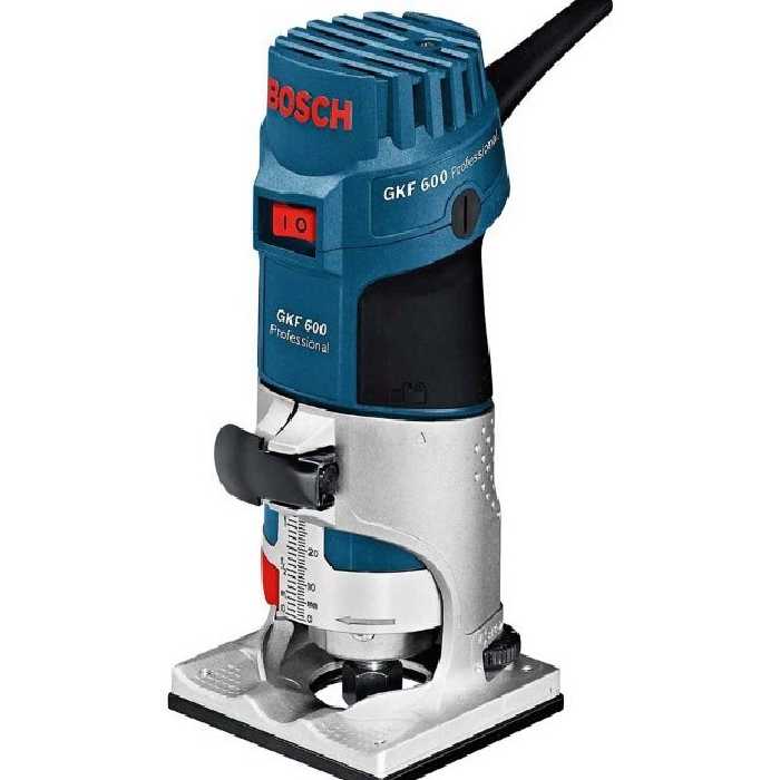 اور فرز بوش مدل GKF 600
