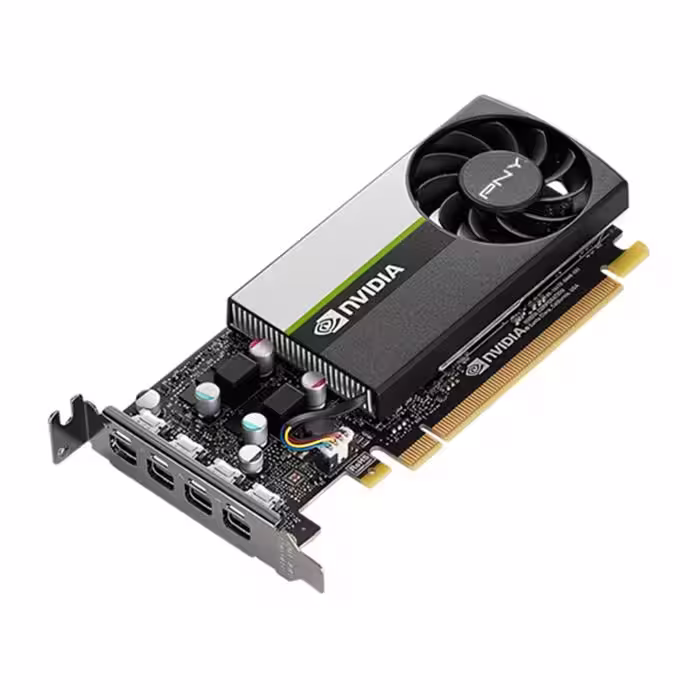 کارت گرافیک پی ان وای NVIDIA T1000 4GB