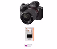دوربین Sony Alpha a7 III 28-70 mm F3.5-5.6 به همراه باتری اضافه اورجینال