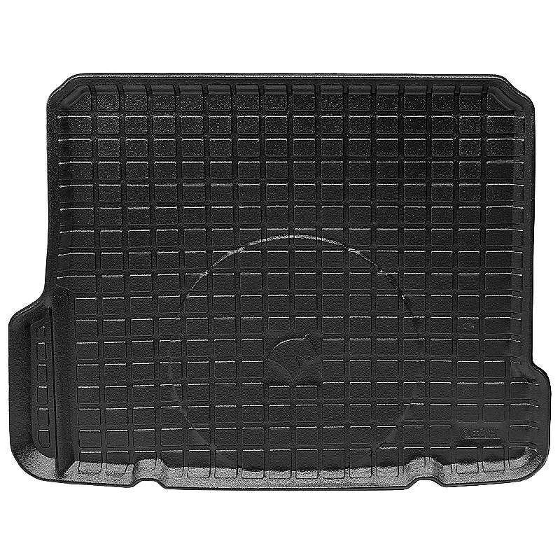 کفپوش صندوق عقب سه بعدی چرم سوپر بابل مناسب دنا پلاس