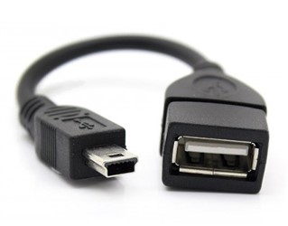 کابل دیتای 5 پین نری به یو اس بی مادگی