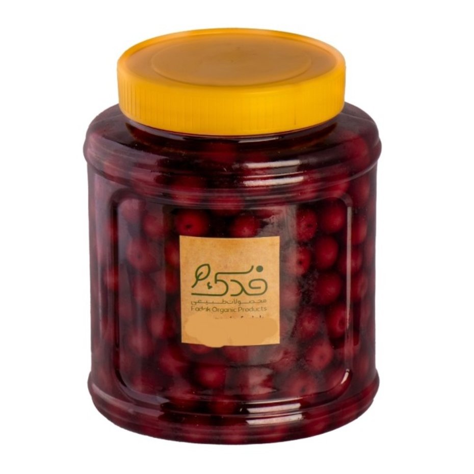 ترشی آلبالو 5ستاره