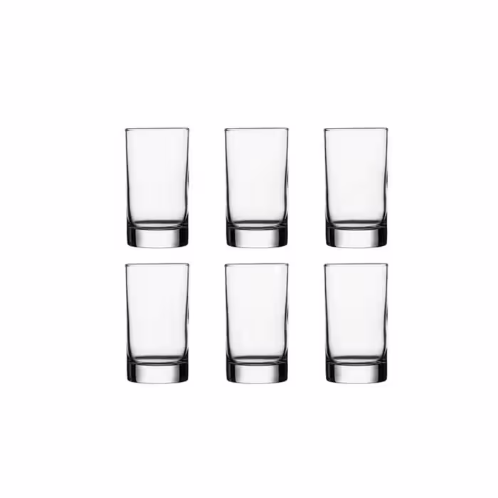استکان پاشاباغچه سری CENTRA کد 42474 بسته 6 عددی