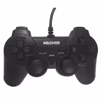 دسته بازی سیم دار مچر مدل MR-57
