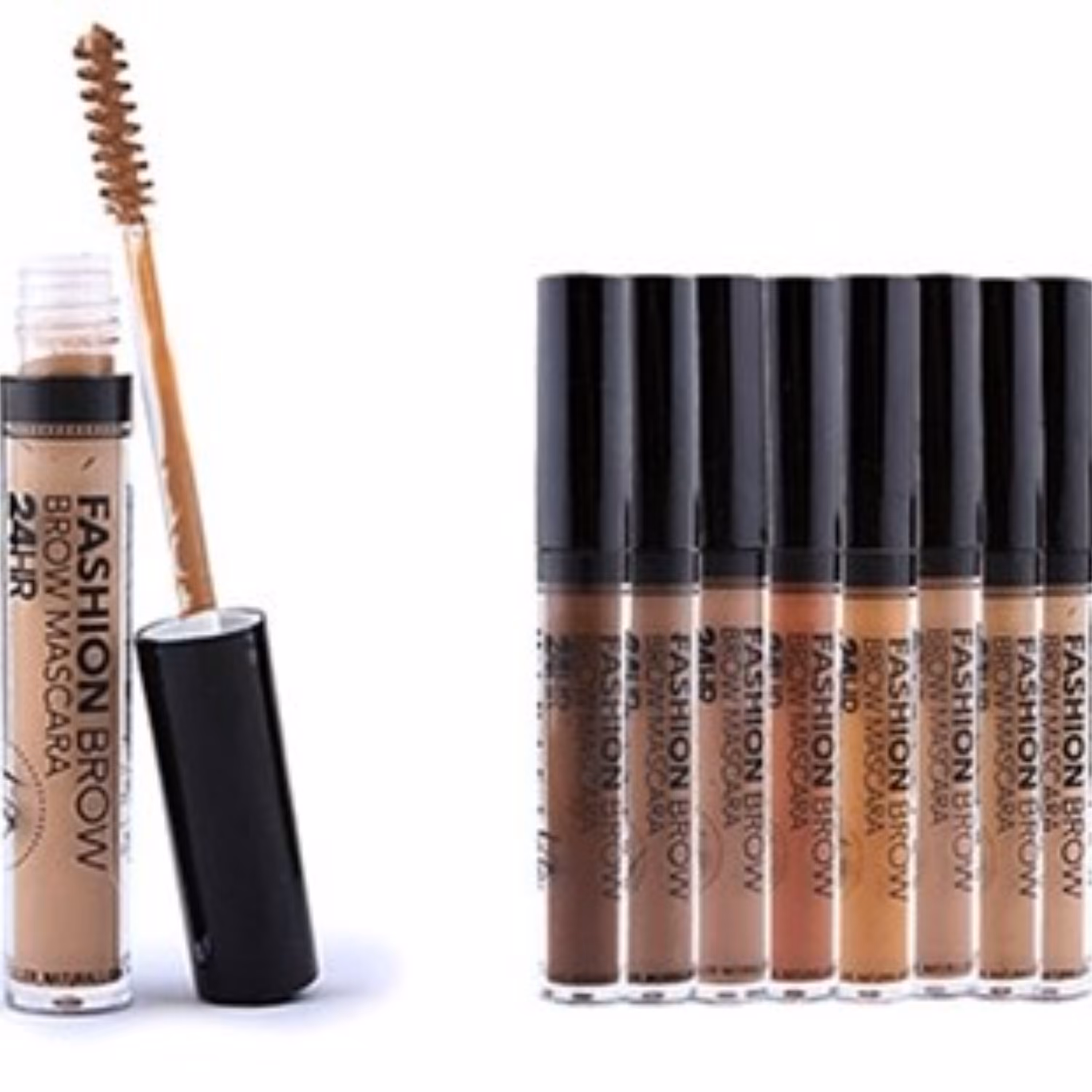 ریمل ابرو فشن براو 24 ساعته FASHION BROW 