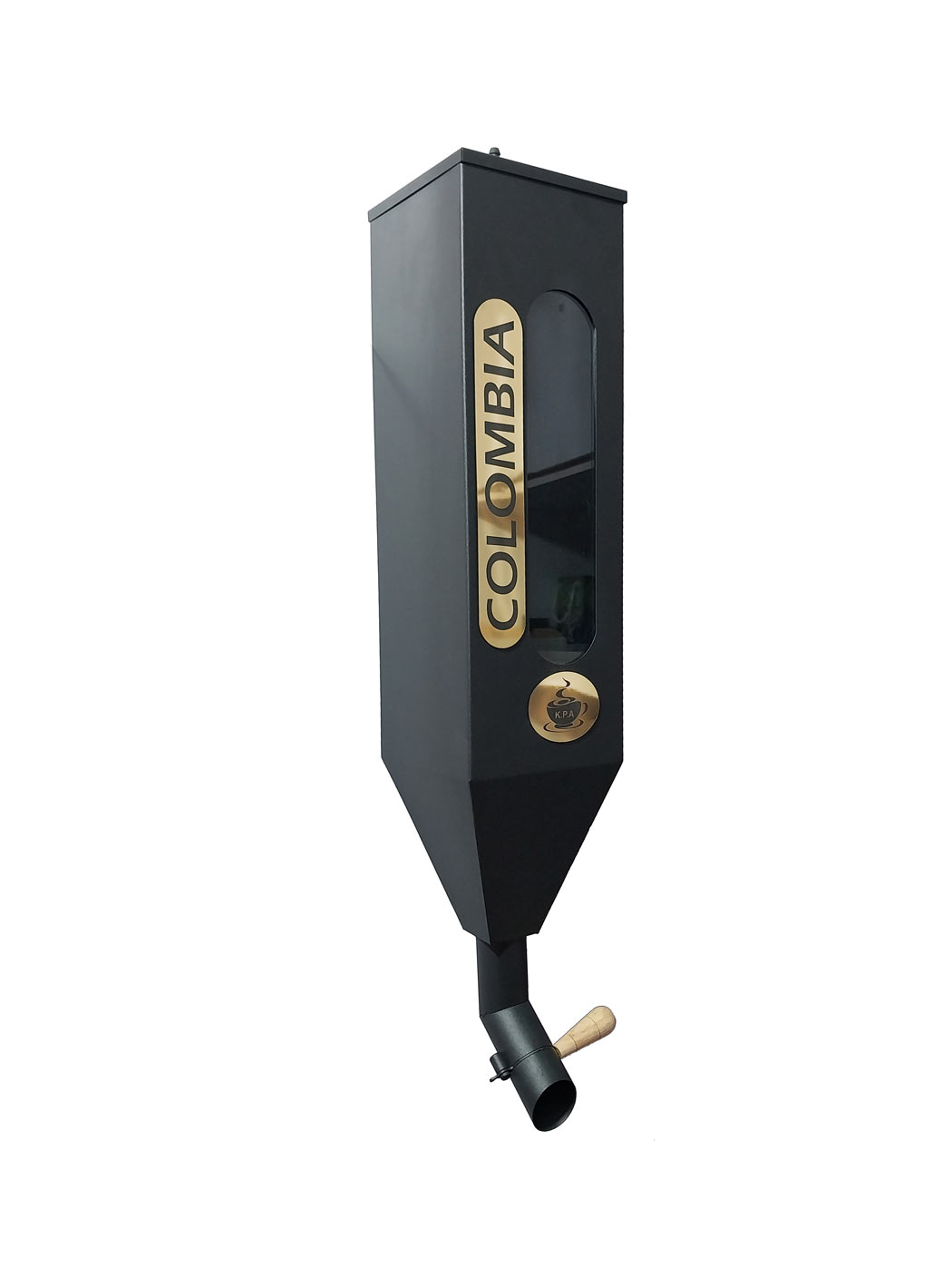 سیلو‌ قهوه کلمبیا {COLOMBIA}