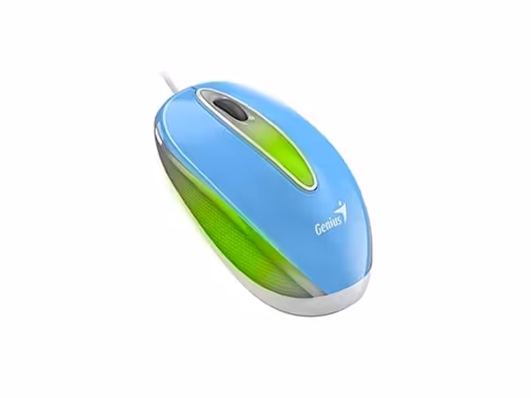 ماوس باسیم جنیوس مدل DX-MINI