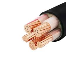 کابل افشان 5 در 35 سیمیا (600/1000V)
