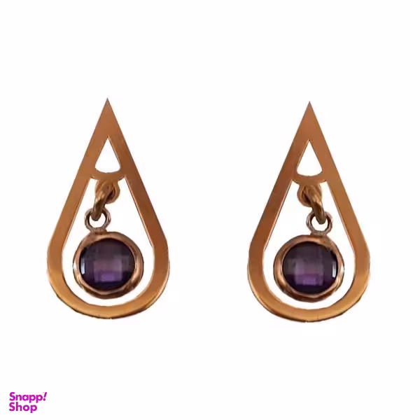 گوشواره طلا 18 عیار سانا گالری مدل D238