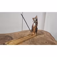 جاعودی شاخه ای طرح گربه ی ایستاده