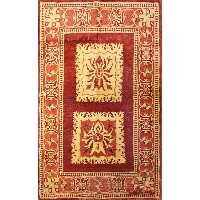 فرش دستباف کردستان لاکی کد 107802