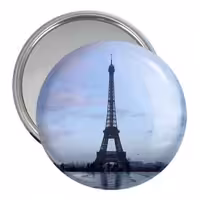 آینه جیبی خندالو مدل برج ایفل کد 20755