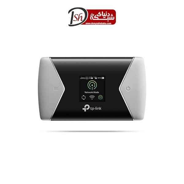 مودم 4G Plus قابل حمل تی پی-لینک مدل M7450 - دنیای شبکه برتر
