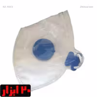 بسته 12 عددی ماسک سوپاپ دار  MAX مدل hy8222