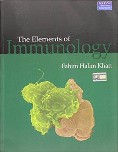  دانلود کتاب Elements Of Immunology, 2011 - دانلود کتاب های دانشگاهی
