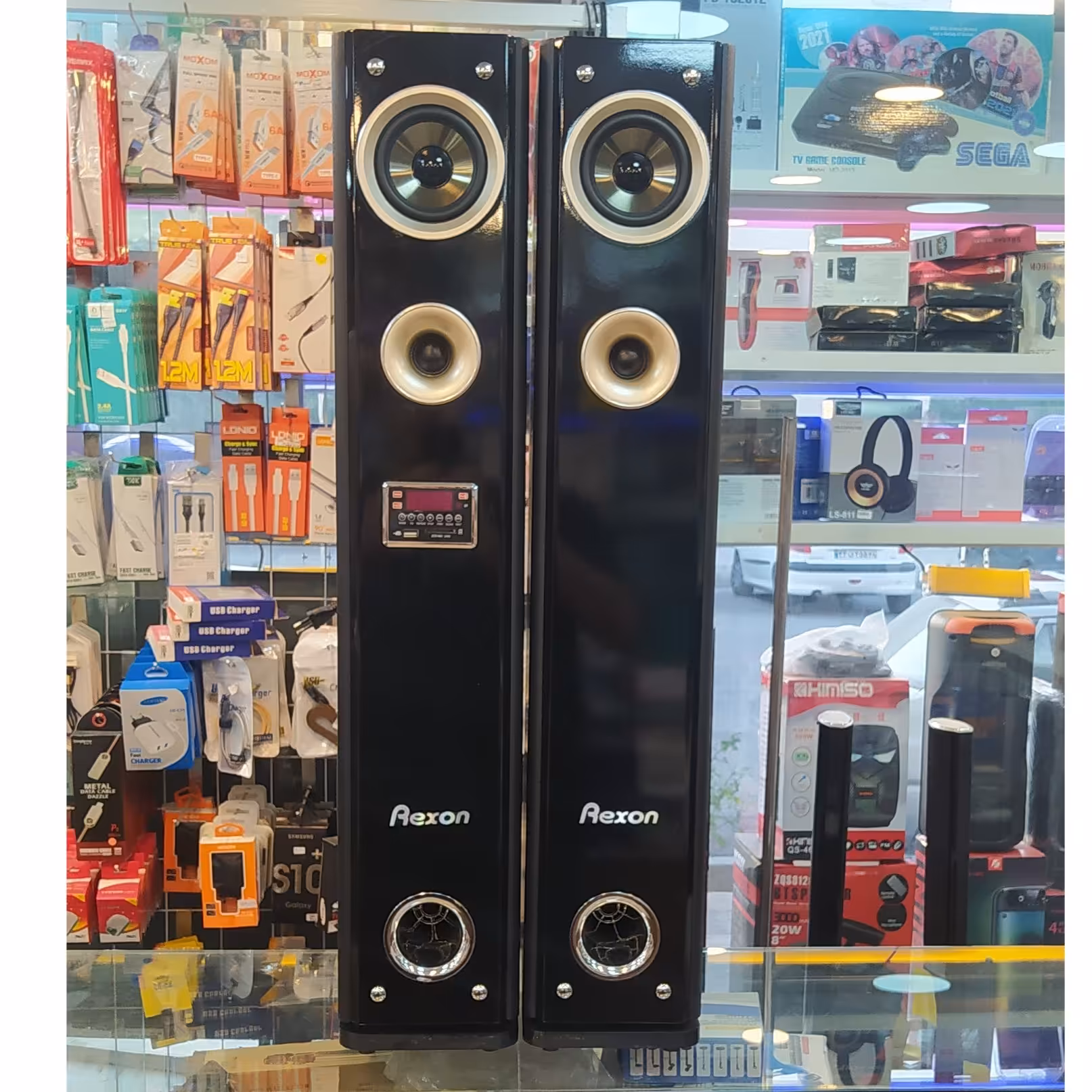 اسپیکر پرقدرت رکسون 14000 وات