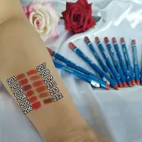 رژلب مدادی تراشدار مارک بل