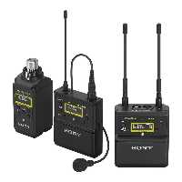 میکروفن دوربین بی&#x200C;سیم سونی Sony UWP-D26 Camera-Mount Wireless Microphone
