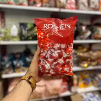 شکلات کاراملی ROSHEN روشن محصول روسیه