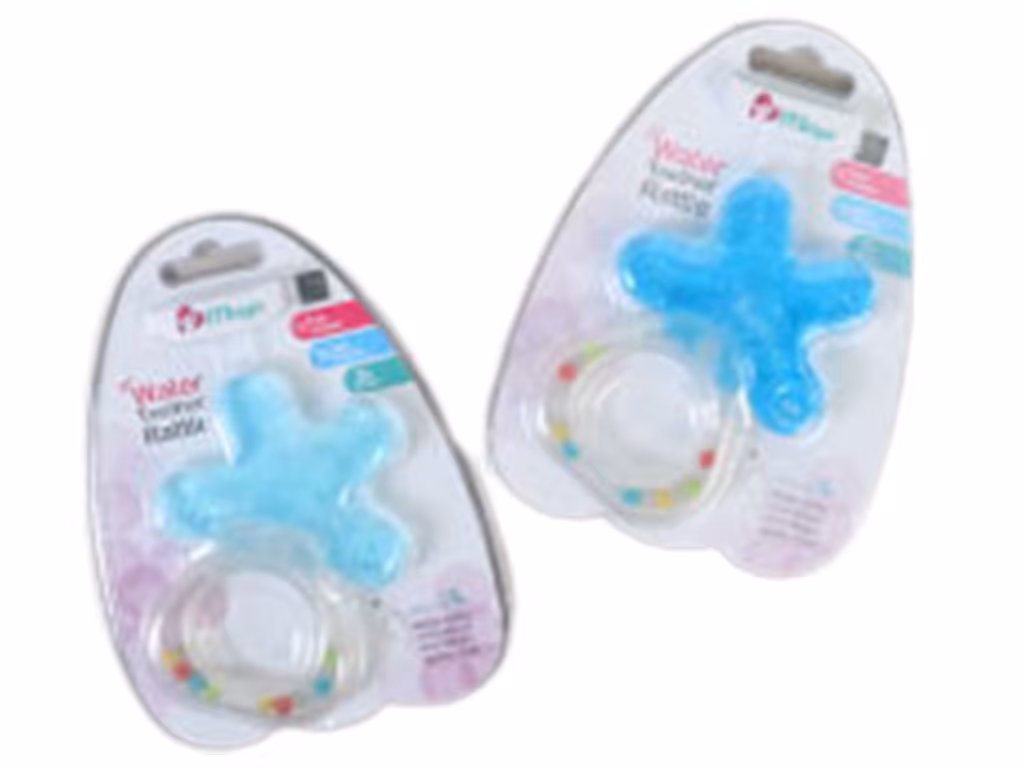 دندانگیر آبدار جغجغه ای maya