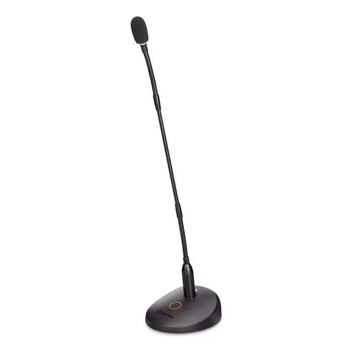 میکروفون رومیزی بویا BOYA BY-GM18CB Microphone