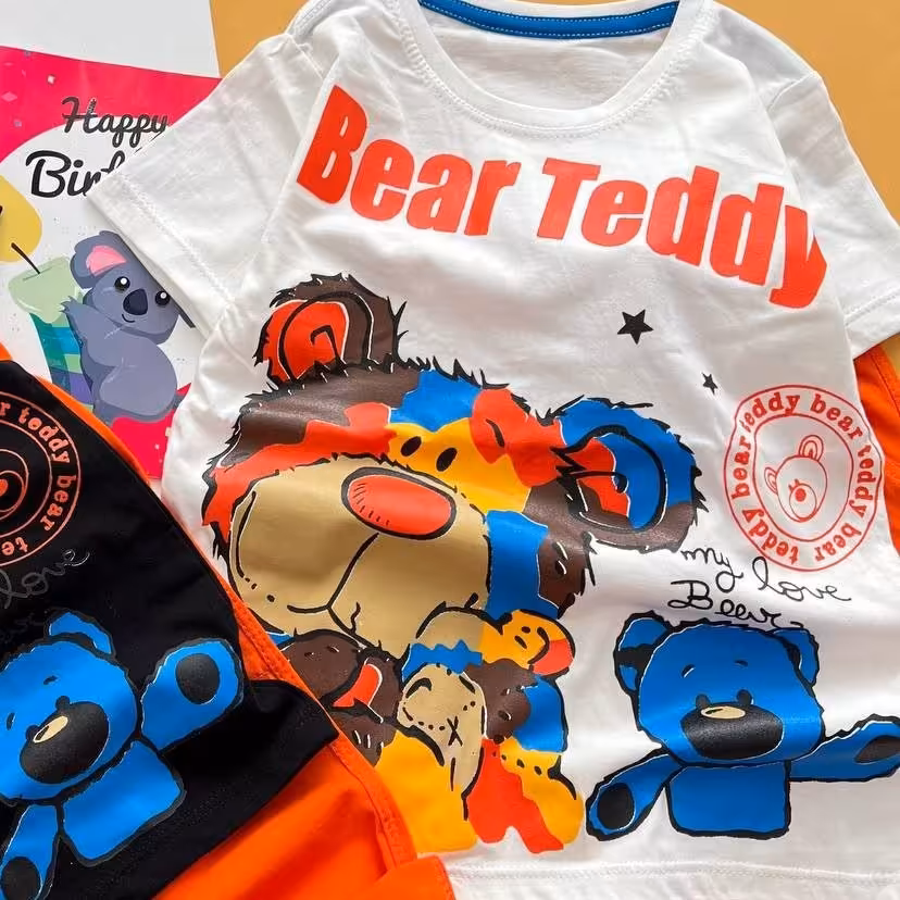 بلوزشلوارک پسرونه 