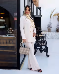 کت شلوار عیدانه جیب فیلتو