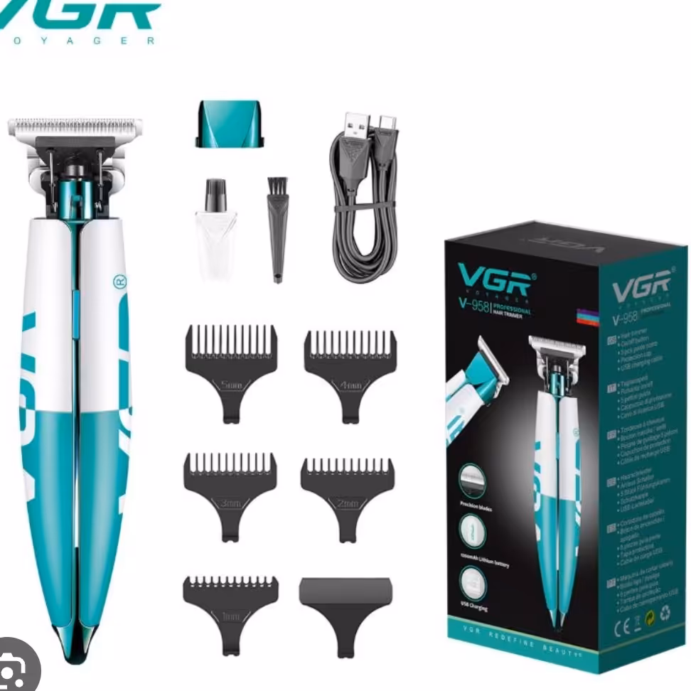 ماشین اصلاح خط زن وی جی آر  مدل وی 958