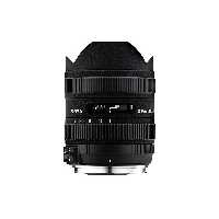 لنز سیگما مدل Sigma 8-16mm f/4.5-5.6 DC HSM - Canon Mount