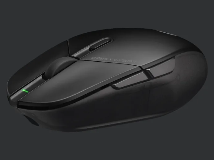 ماوس گیمینگ وایرلس G303 Shroud Edition Logitech G303