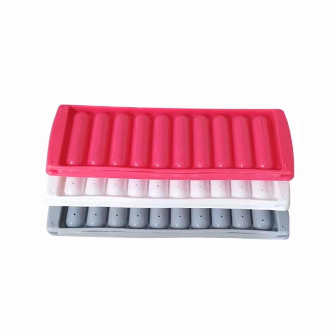 قالب یخ لوله ای بسته 3 عددی