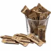 شکلات آنیش 3 گرمی تلخ 57 درصد ( 500 گرم )